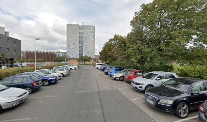 Brněnská Parking