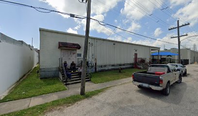 TCA - Gert Town/Hollygrove/Thalia Warehouse Pantry - Food Distribution Center