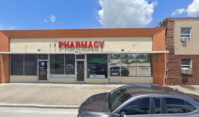 Amazon Hub Counter - Health Mart Pharmacy