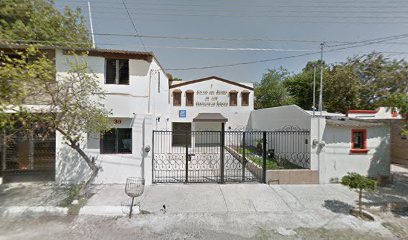 Salón del Reino de los testigos de Jehová