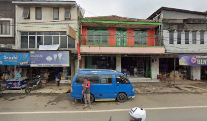 Bandung Barat Cen Car CBR