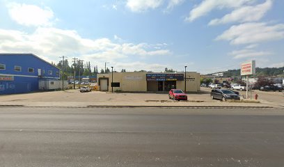 Athabasca Liquor