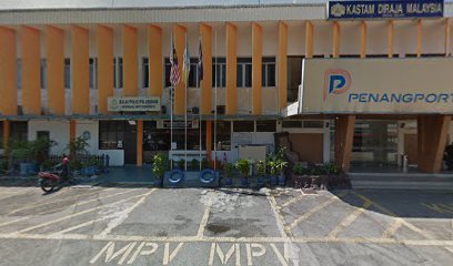 Port Police Station, Butterworth