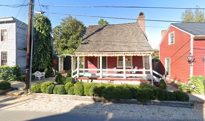 The Gamekeeper's Cottage at The Inn at Little Washington