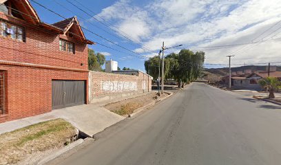 Alas Argentinas y Villa Mercedes (Godoy Cruz, Mendoza)