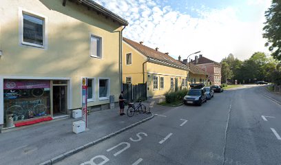 St.Pölten Alte Reichsstraße