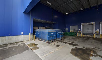 IKEA Etobicoke Washroom