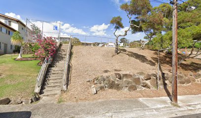 Kalaepohaku Basketball Courts