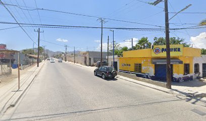Tejuino Pancho Rancho