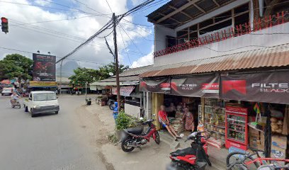 Warung 'Pak Yusuf'