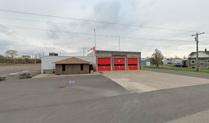 Willoughby Volunteer Fire Department Conference Hall