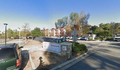 Claremont Graduate Collegiate Apartment