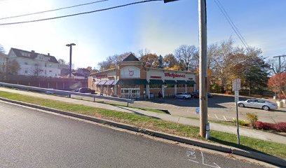 COVID-19 Drive-Thru Testing at Walgreens