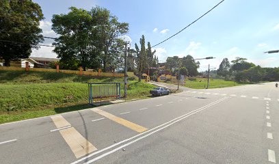 SMK Sungai Kob,Jalan Kulim - Mahang