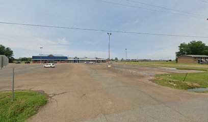 TALLULAH HIGH SCHOOL CAFETERIA