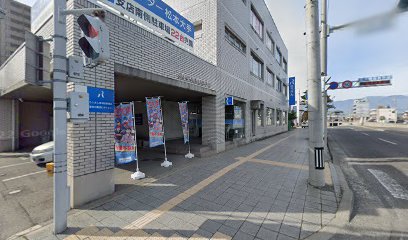 長野県労働金庫(長野ろうきん) 松本支店・ローンセンター