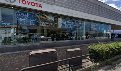 ａｕショップ トヨタ au取扱店 富山トヨタ自動車株式会社 ランドマーク・ソティ