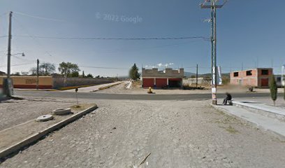 Barranca secundaria