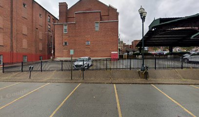 Public Parking Lot