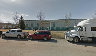Saskatchewan Polytechnic, Saskatoon Campus, English Cres.