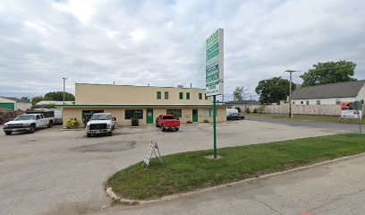 USI Window Washing Lake Co.