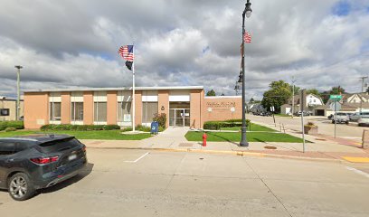 Horicon Post Office