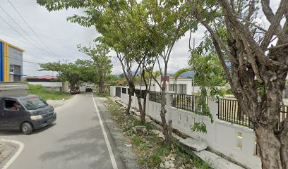 Rumah Jabatan Wakil Gubernur Sulawesi Tengah