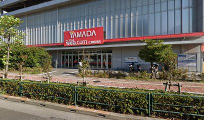 楽天モバイル YAMADA web.com 江東新砂店