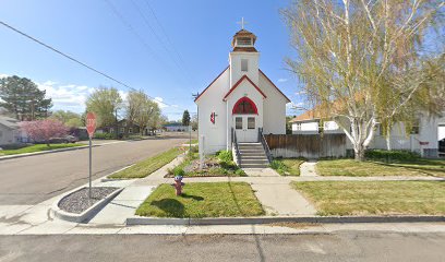 Carlin United Methodist Church