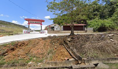 Gua Musang Chinese Cemeteries