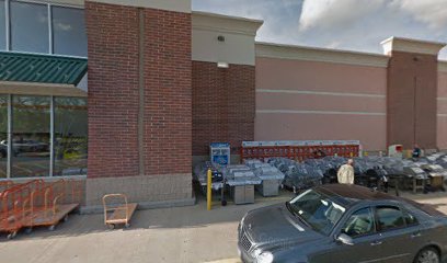 Truck Rental Center at The Home Depot