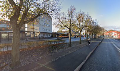 Roskilde St. (Stationscentret)