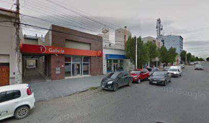 Cajero Automático 'Banco Galicia'