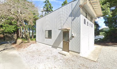 三栗屋台小屋