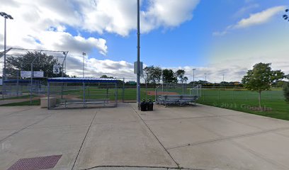 Nike sports complex little league baseball field #3