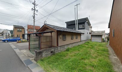 池田町営一丁目駐車場