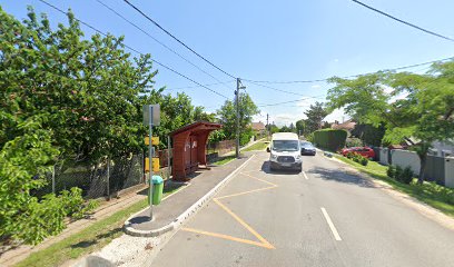 Sződliget, Szent István utca