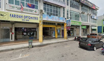 LaundryBar Kampung Tengah