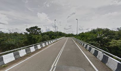Jambatan Jalan Kampung Gantok