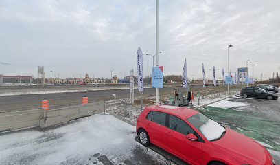 ChargePoint Charging Station