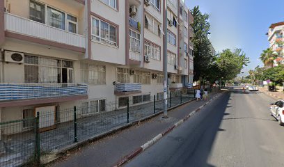 Özbek Apartmanı