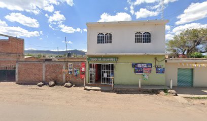 TIENDA DE ABARROTES