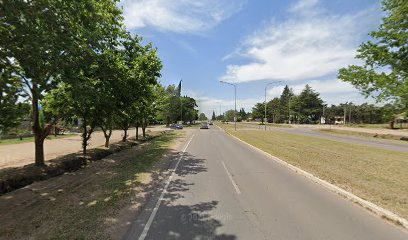 Monumento Bienvenidos a Toay