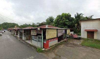 Selera Kak Nie Nasi Campur