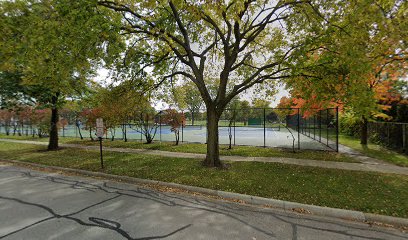 Brook Park Tennis Courts