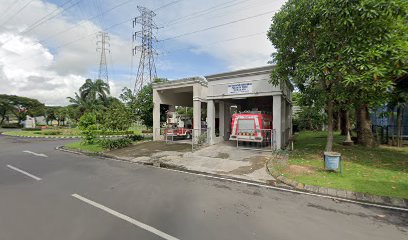 Unit Pemadam Kebakaran Pakuwon Indah Surabaya