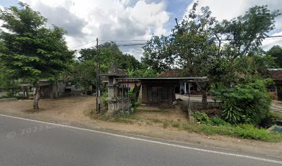 Warung Makan Berkah 'Dok' E'