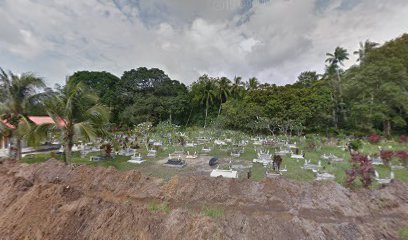 Tanah Perkuburan Islam Kampung Buntal