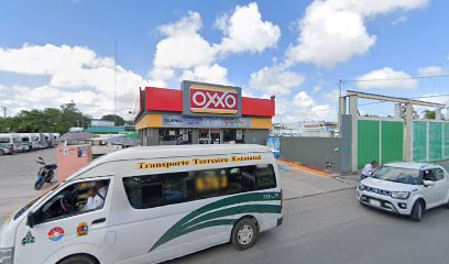 Oxxo Taxistas