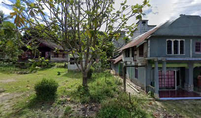 Gavriel GYM Ugang Sayu kec.Gunung Bintang Awai